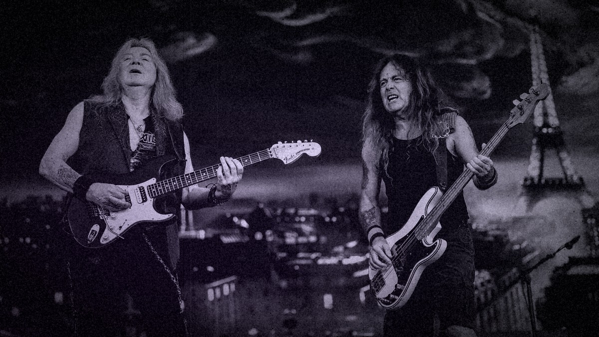 Iron Maiden Chula Vista: 2027 Return Brings Epic Thrills