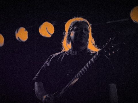 Nile’s Karl Sanders Recovering From Spinal Fusion Surgery, Expects to Tour Europe Nov. 29