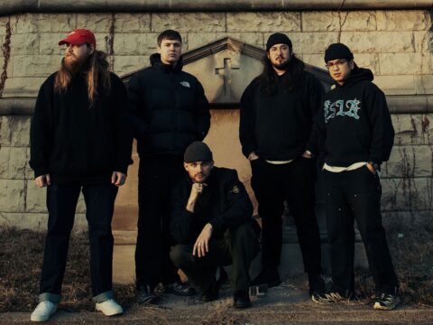 Knocked Loose and Denzel Curry Hit Gallagher Square at Petco Park Friday, Oct. 30
