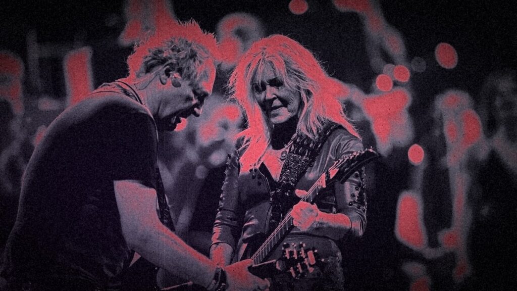 Lita Ford Signs to Frontiers Music, New Single ‘Dracula’ Arrives Oct. 27
