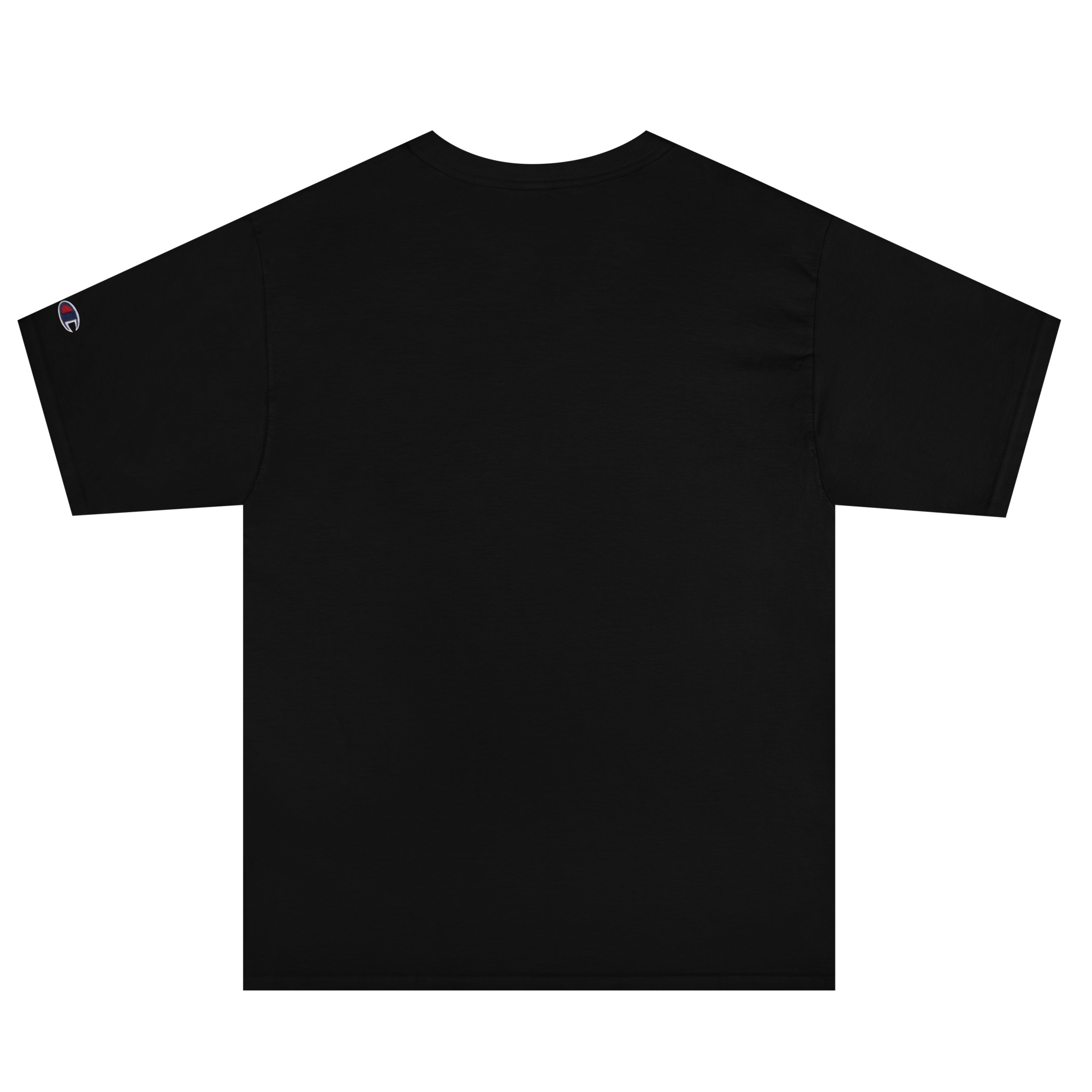 SDMETAL Red Logo Champion T-Shirt 2 SDMETAL Red Logo Champion T-Shirt - Image 2