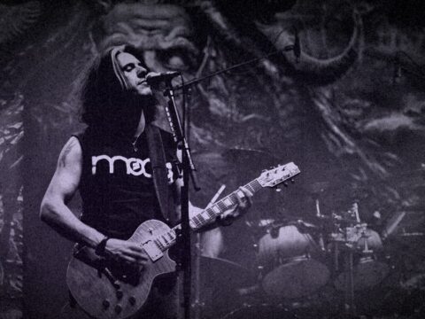 Metal Allegiance Return to House of Blues Anaheim Jan. 28 With Mastodon, Overkill, Armored Saint and Opeth Members