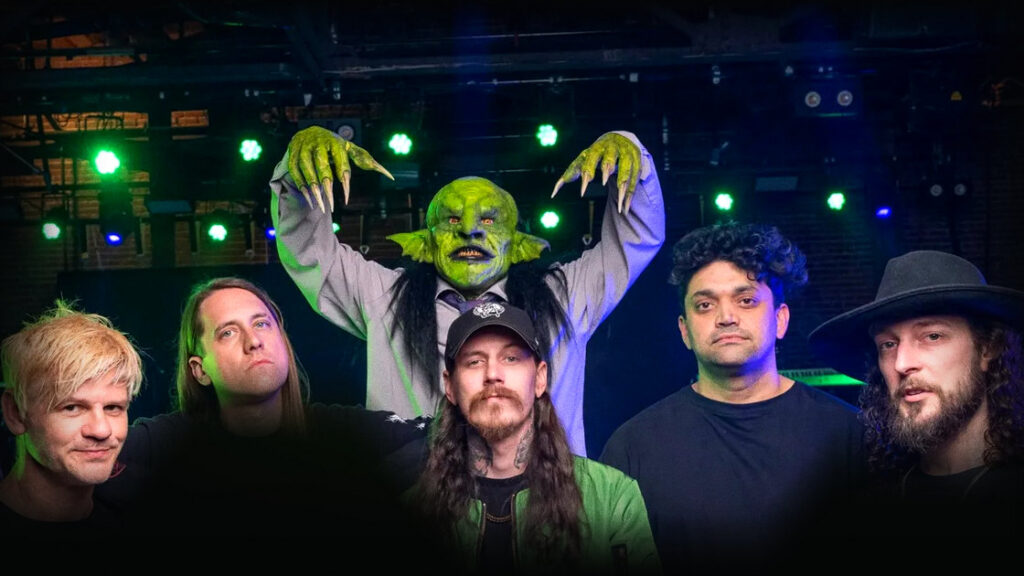 Nekrogoblikon San Diego: Goblins Headline House of Blues Oct. 13
