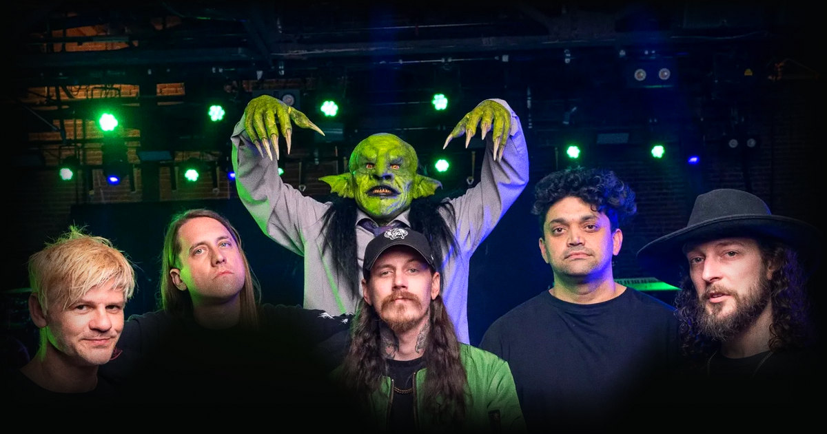 Nekrogoblikon San Diego: Goblins Headline House of Blues Oct. 13