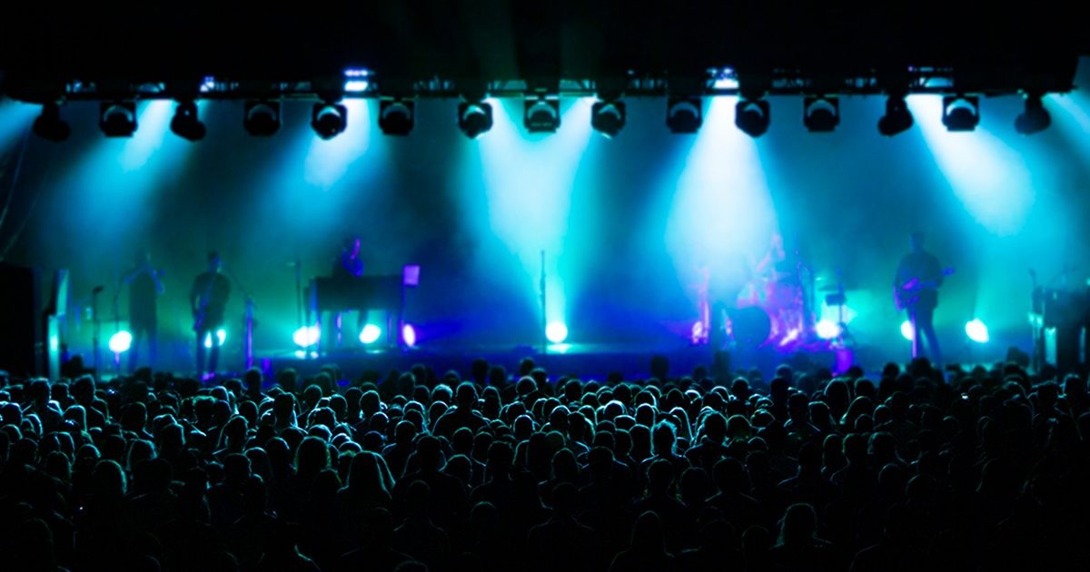 Harrah’s Resort Southern California – The Events Center