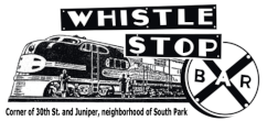 Whistle Stop Bar
