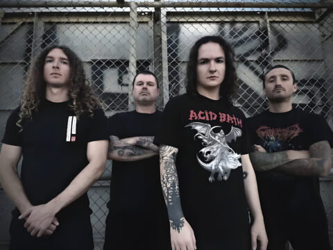 Band Spotlight: Pathology Band at 20, From Dave Astor’s Drum Kit to a 13th Album