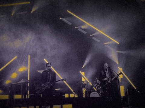 Queens of the Stone Age Open 2027 U.S. Perfecth Tour at Viejas Arena San Diego May 1