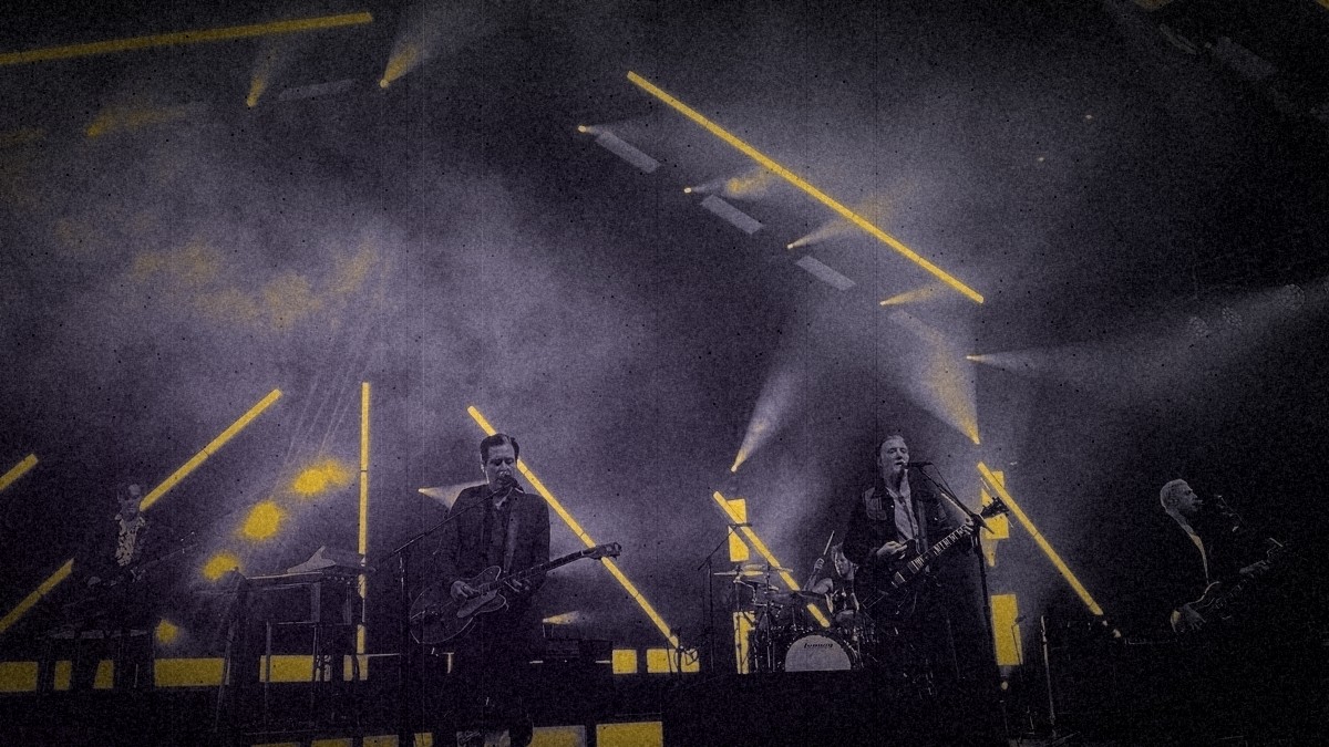 Queens of the Stone Age Open 2027 U.S. Perfecth Tour at Viejas Arena San Diego May 1