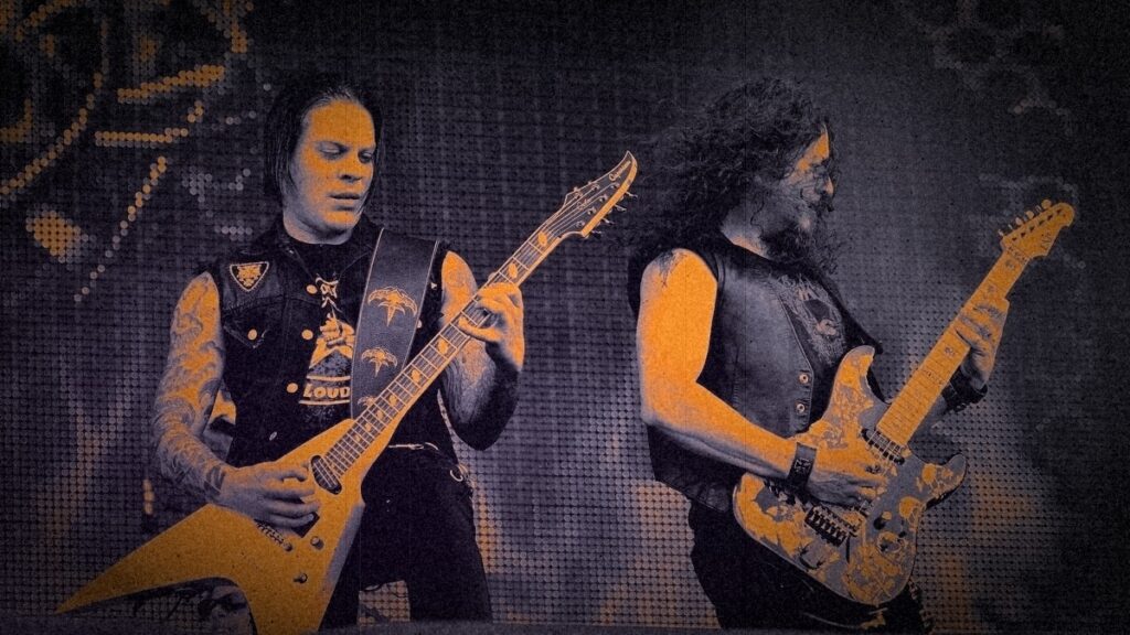 Queensryche Say New Songs Sound Like Rage for Order and The Warning