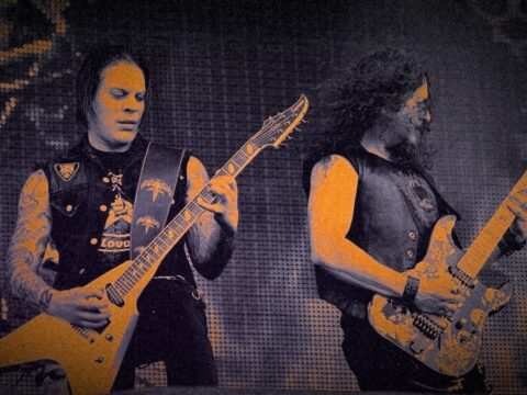 Queensryche Say New Songs Sound Like Rage for Order and The Warning