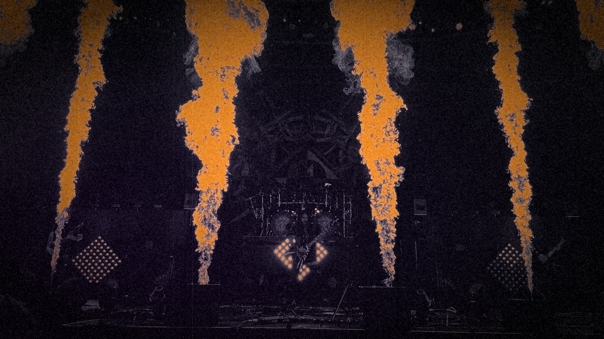 Reece Scruggs Officially Leaves Machine Head to Be With His Father