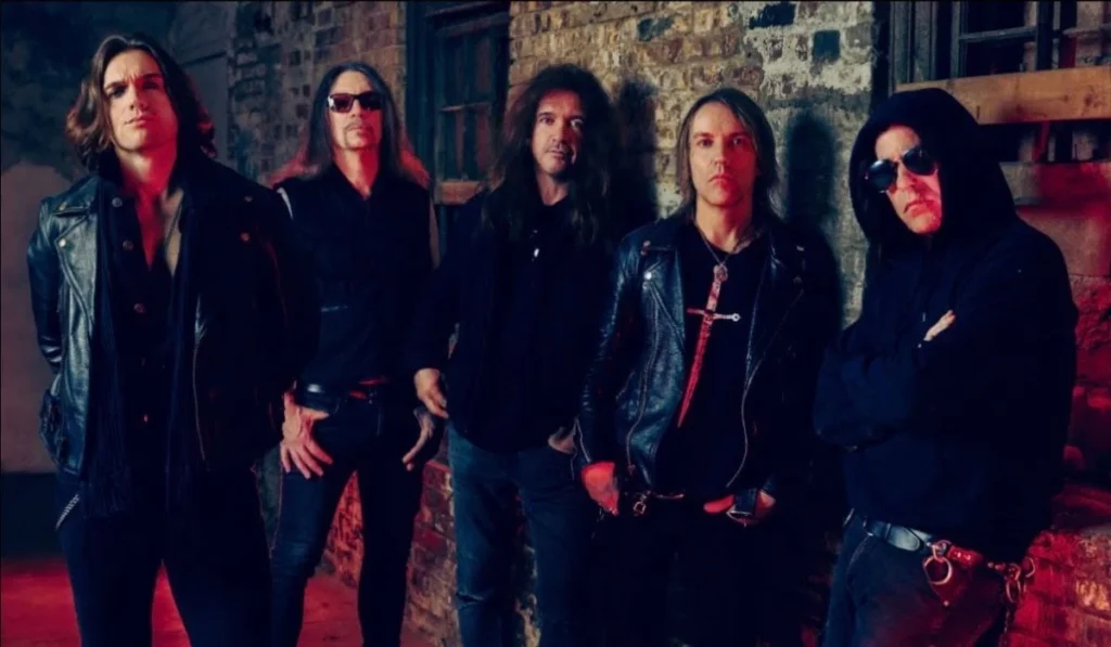 Skid Row Name Broadway Veteran Justin Sargent New Singer, Cover The Who and Set 2027 Tour