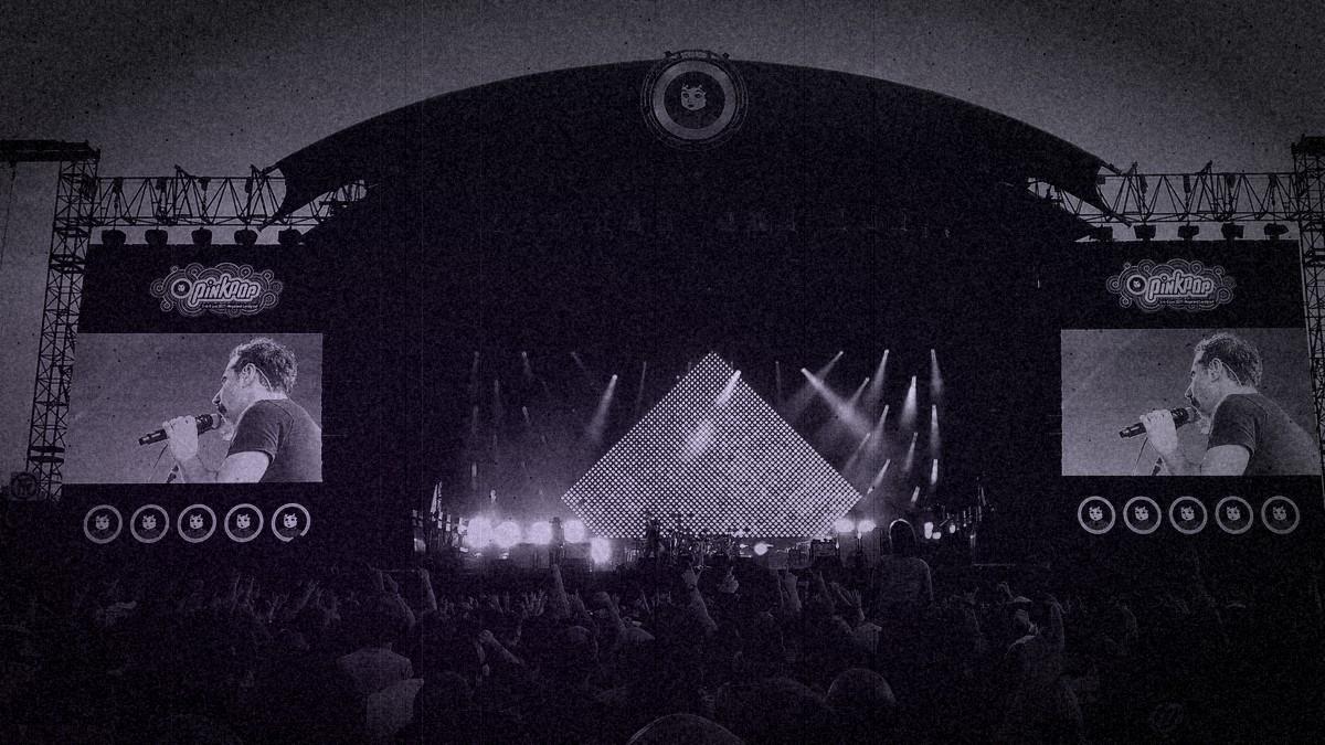 System of a Down Confirm First-Ever Rose Bowl Show for June 5, 2027 With San Diego’s Pierce the Veil