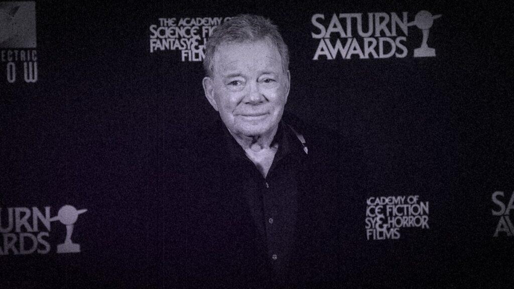 William Shatner Says ‘What the F Is Heavy Metal?’ Is Done, With Halford, Lombardo and Brian May Guesting