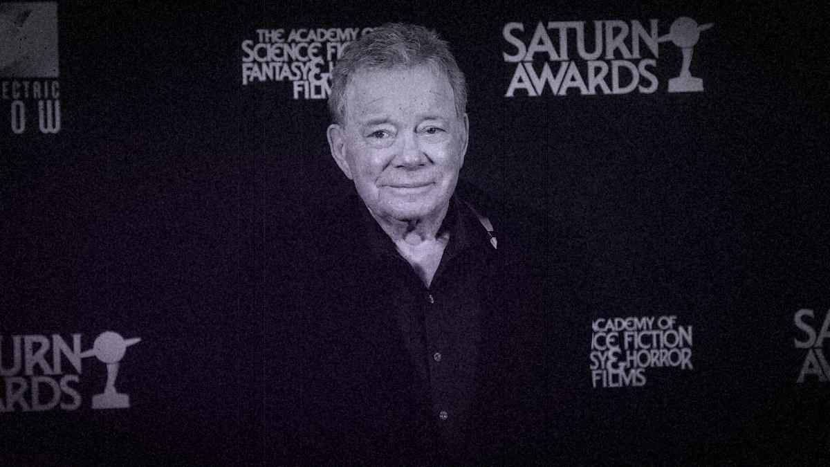 William Shatner Says ‘What the F Is Heavy Metal?’ Is Done, With Halford, Lombardo and Brian May Guesting