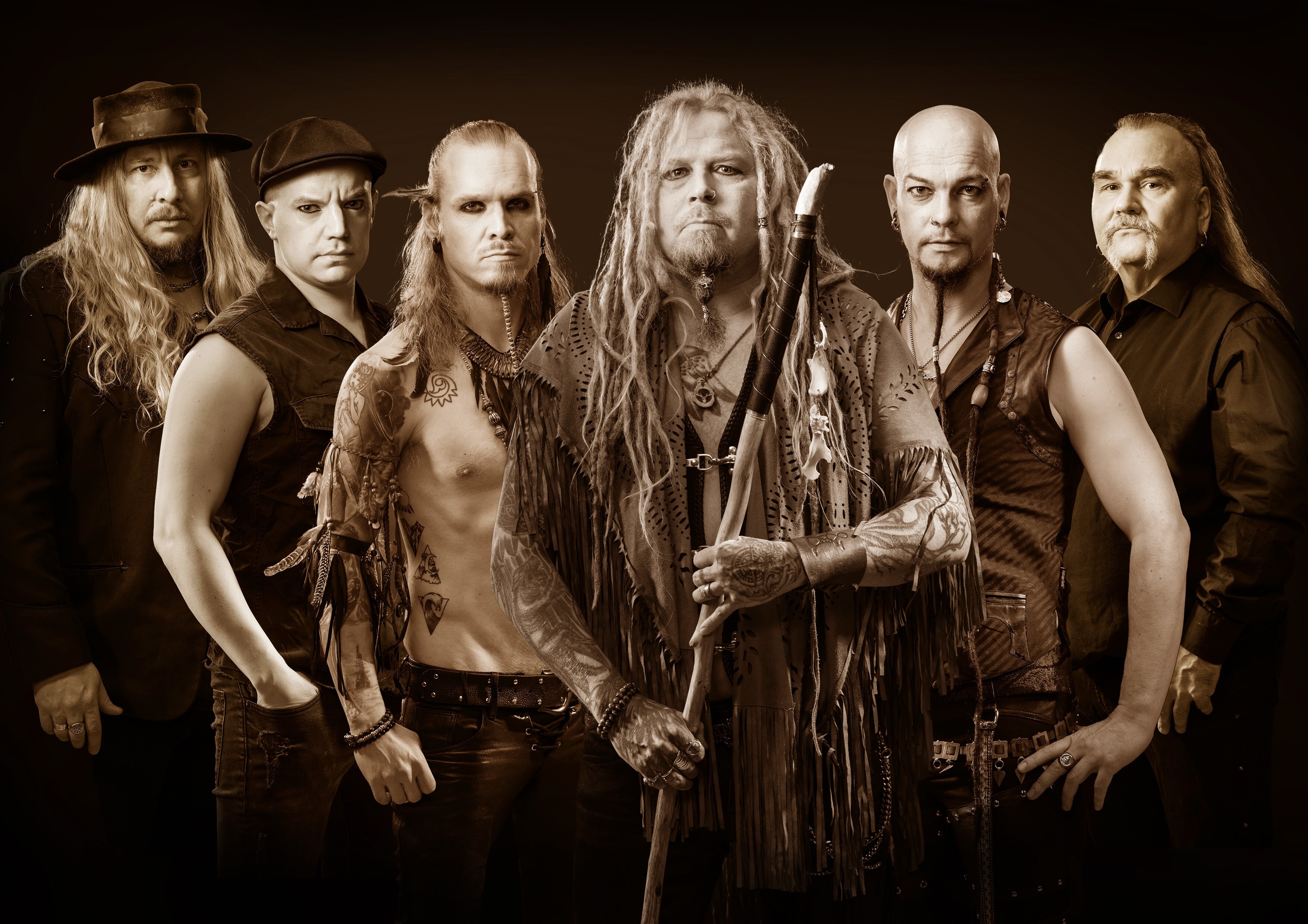 KORPIKLAANI | ENSIFERUM Co-Headline