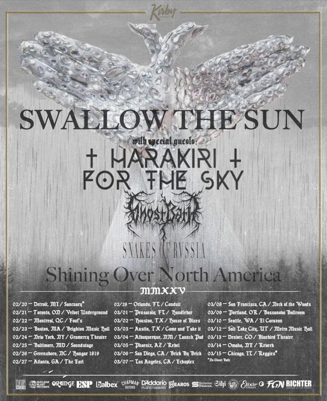 SWALLOW THE SUN