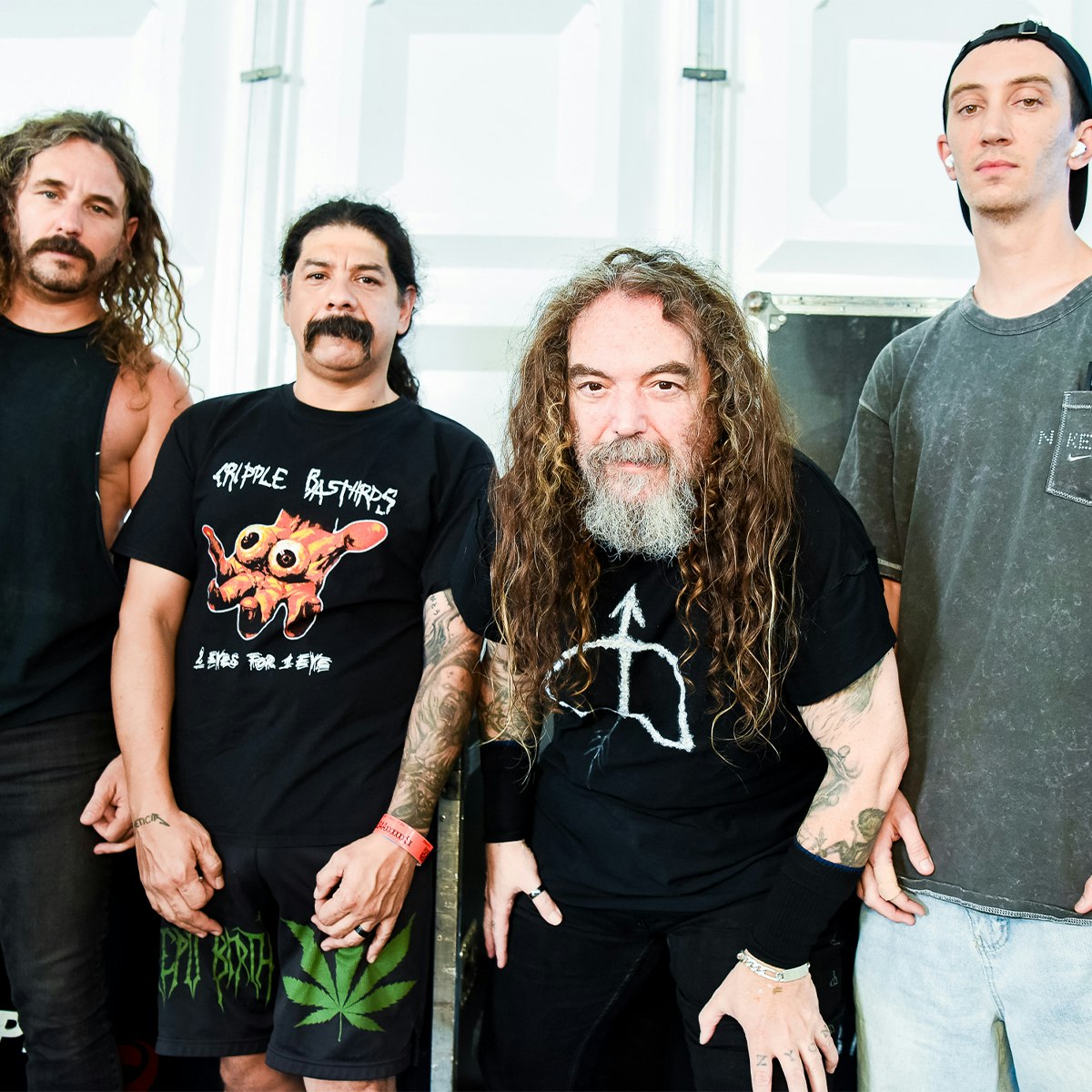 Soulfly with Nailbomb, Incite