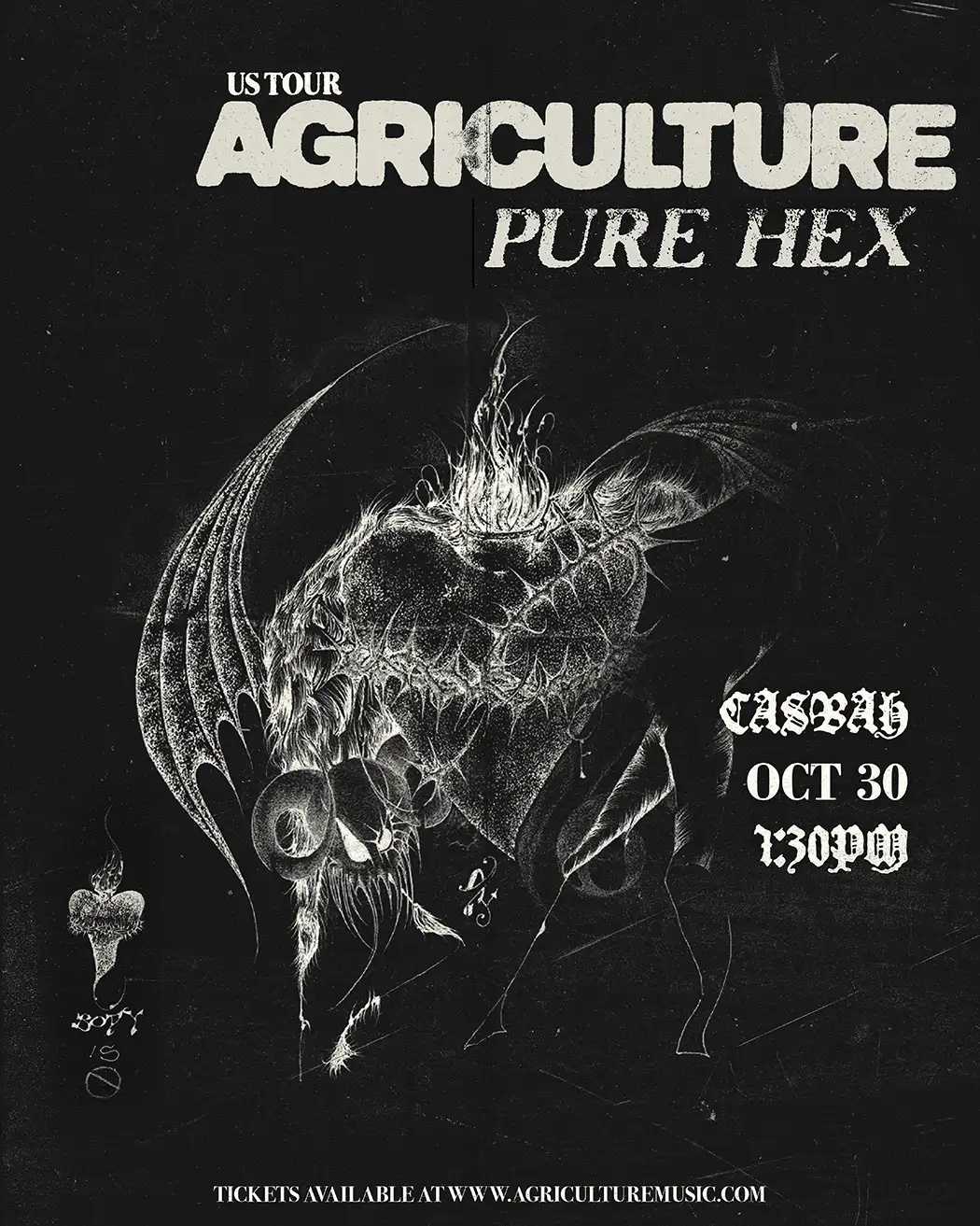 Agriculture with Purest Form, Pure Hex