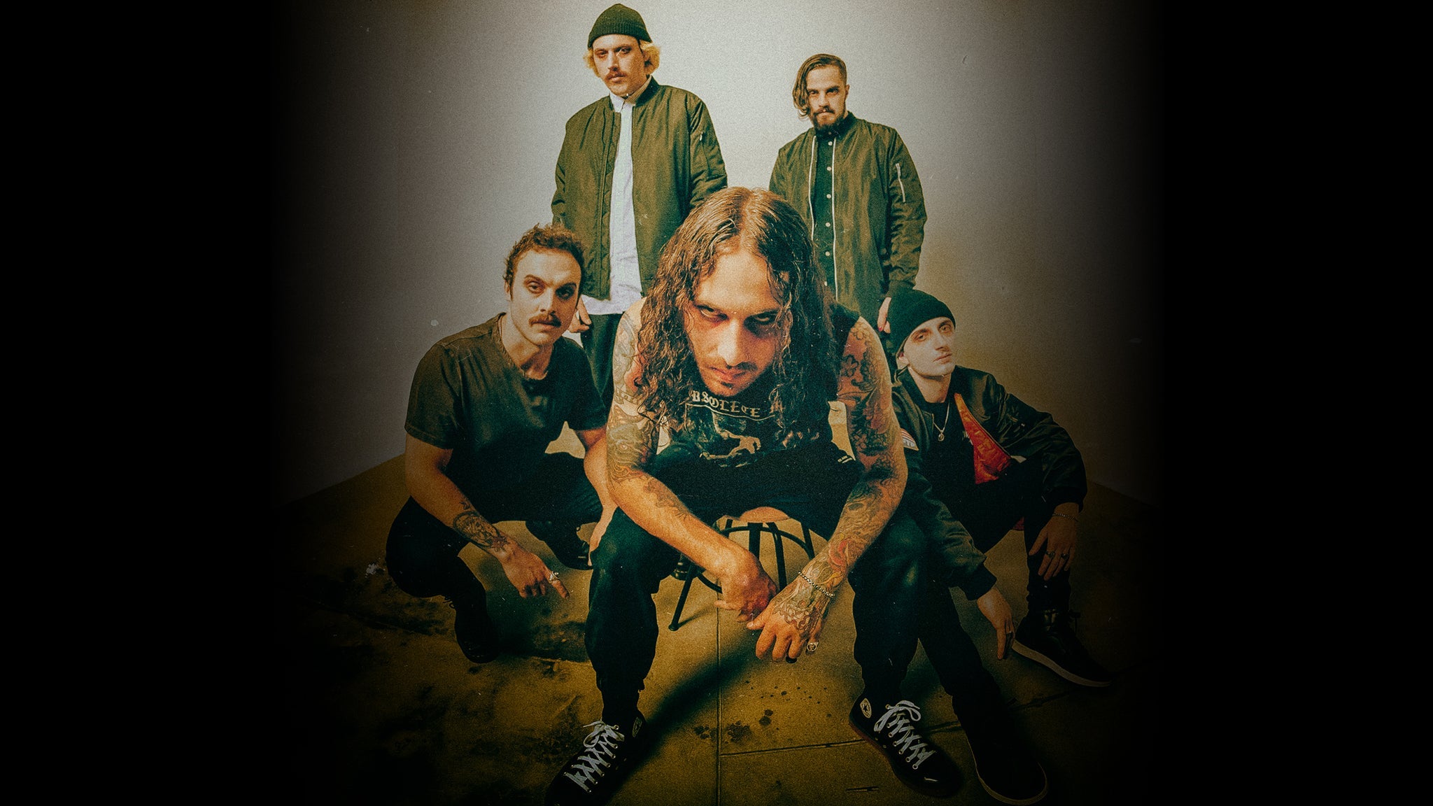 Spite – New World Killer Tour