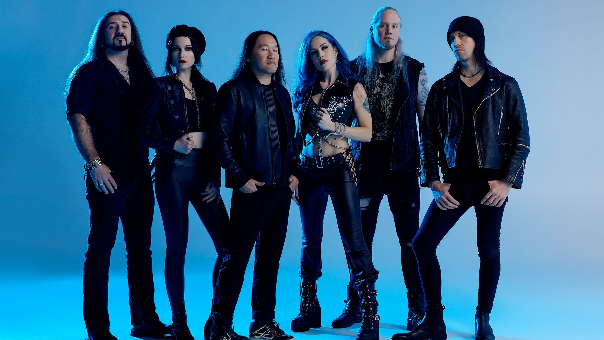 DragonForce – Inhuman Rampage 20th Anniversary with Ensiferum, Rhapsody of Fire
