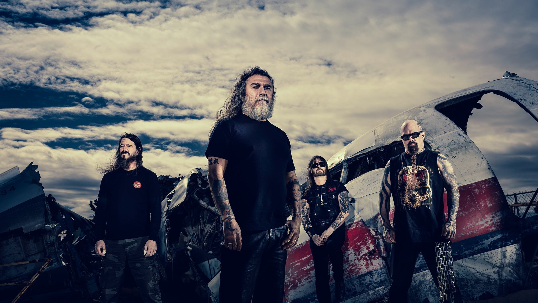 SLAYER – Reign In Blood 40th Anniversary 2026