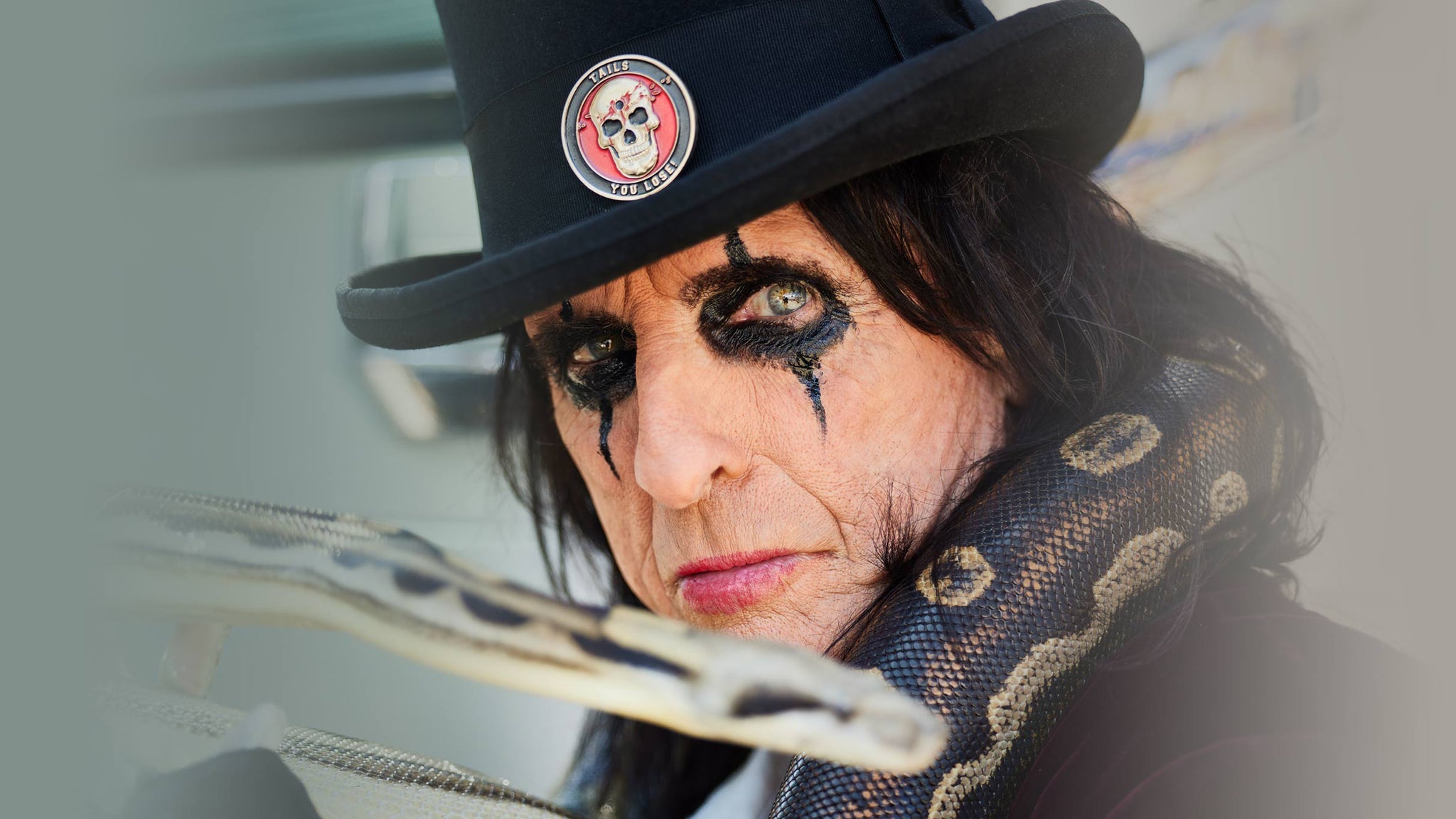 Alice Cooper – Alice’s Attic Tour
