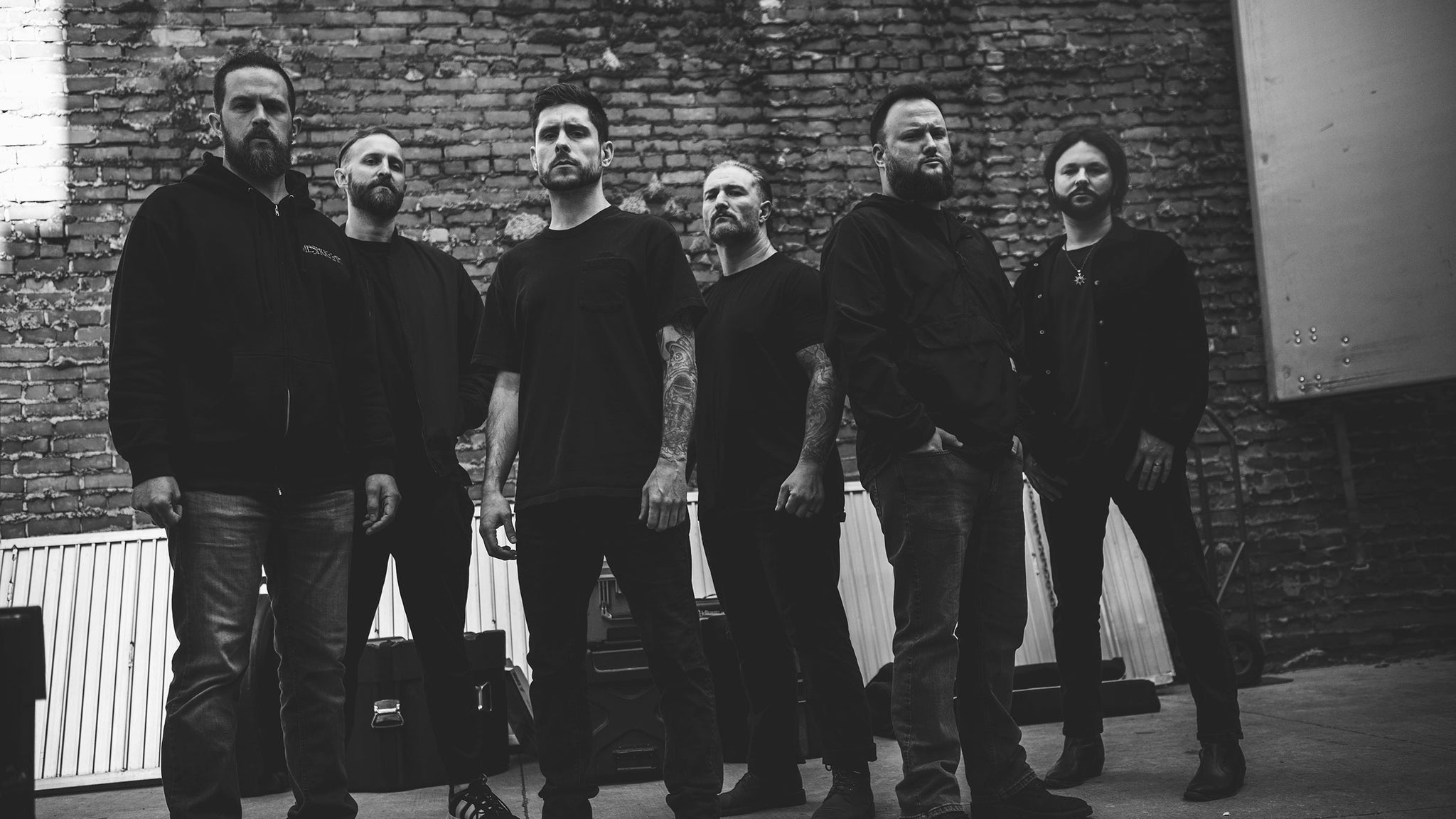 Whitechapel – 20th Anniversary Tour with Chelsea Grin, The Acacia Strain, Netherwalker