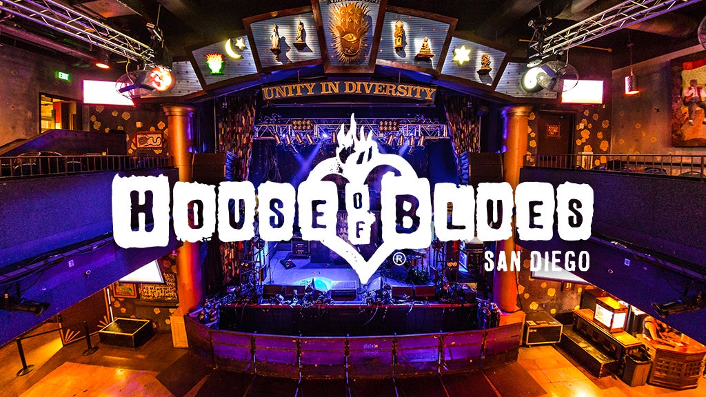 House Of Blues - San Diego